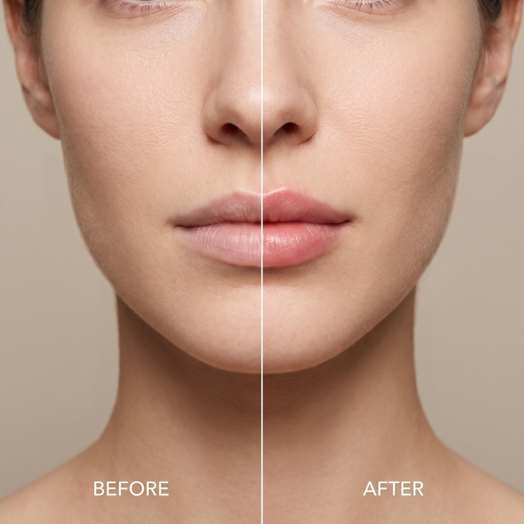 Preenchimento Labial